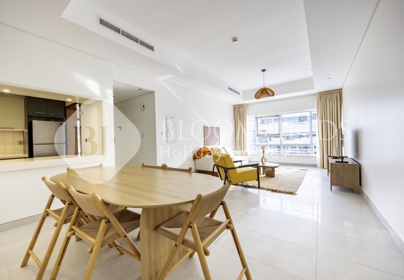 Apartment in Abu Dhabi - Bloomfields Spacious 2BR in Lamar Raha