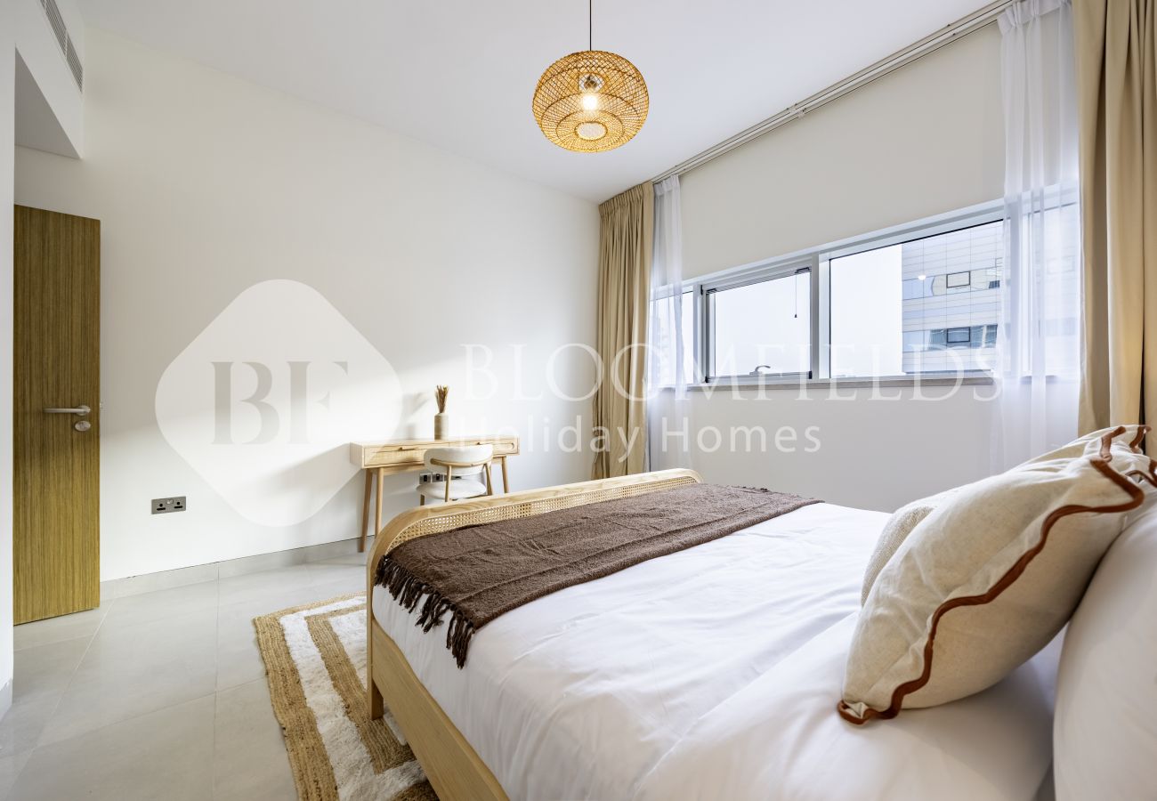 Apartment in Abu Dhabi - Bloomfields Spacious 2BR in Lamar Raha