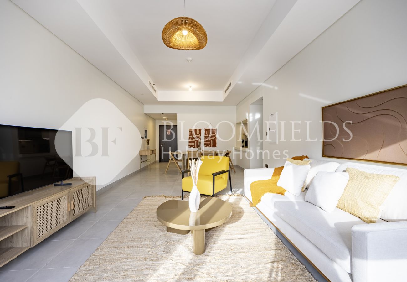 Apartment in Abu Dhabi - Bloomfields Spacious 2BR in Lamar Raha