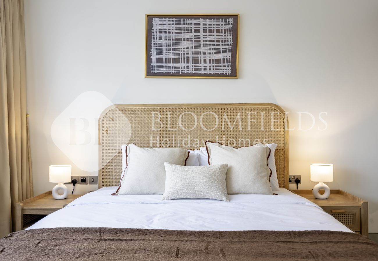 Apartment in Abu Dhabi - Bloomfields Spacious 2BR in Lamar Raha