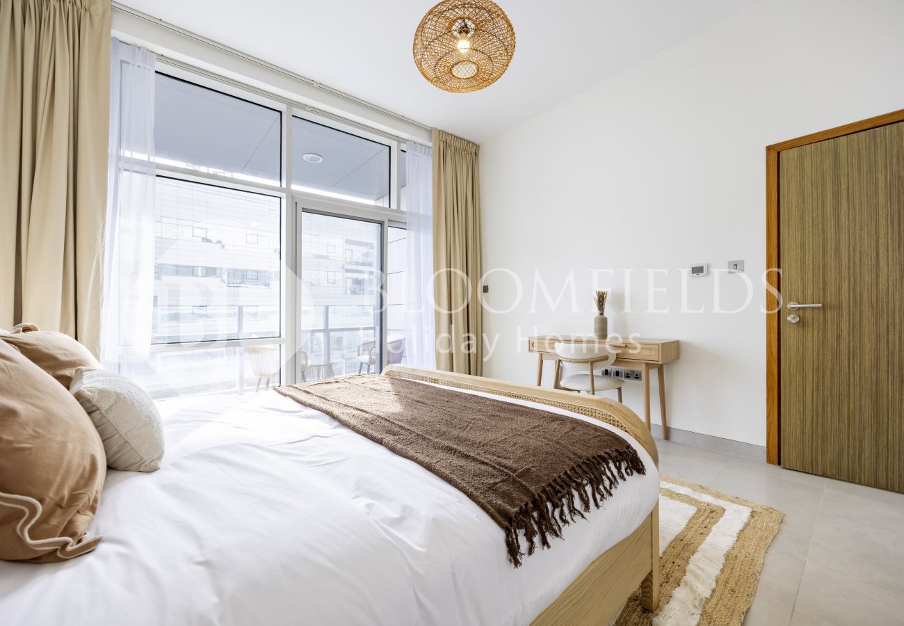 Apartment in Abu Dhabi - Bloomfields Spacious 2BR in Lamar Raha