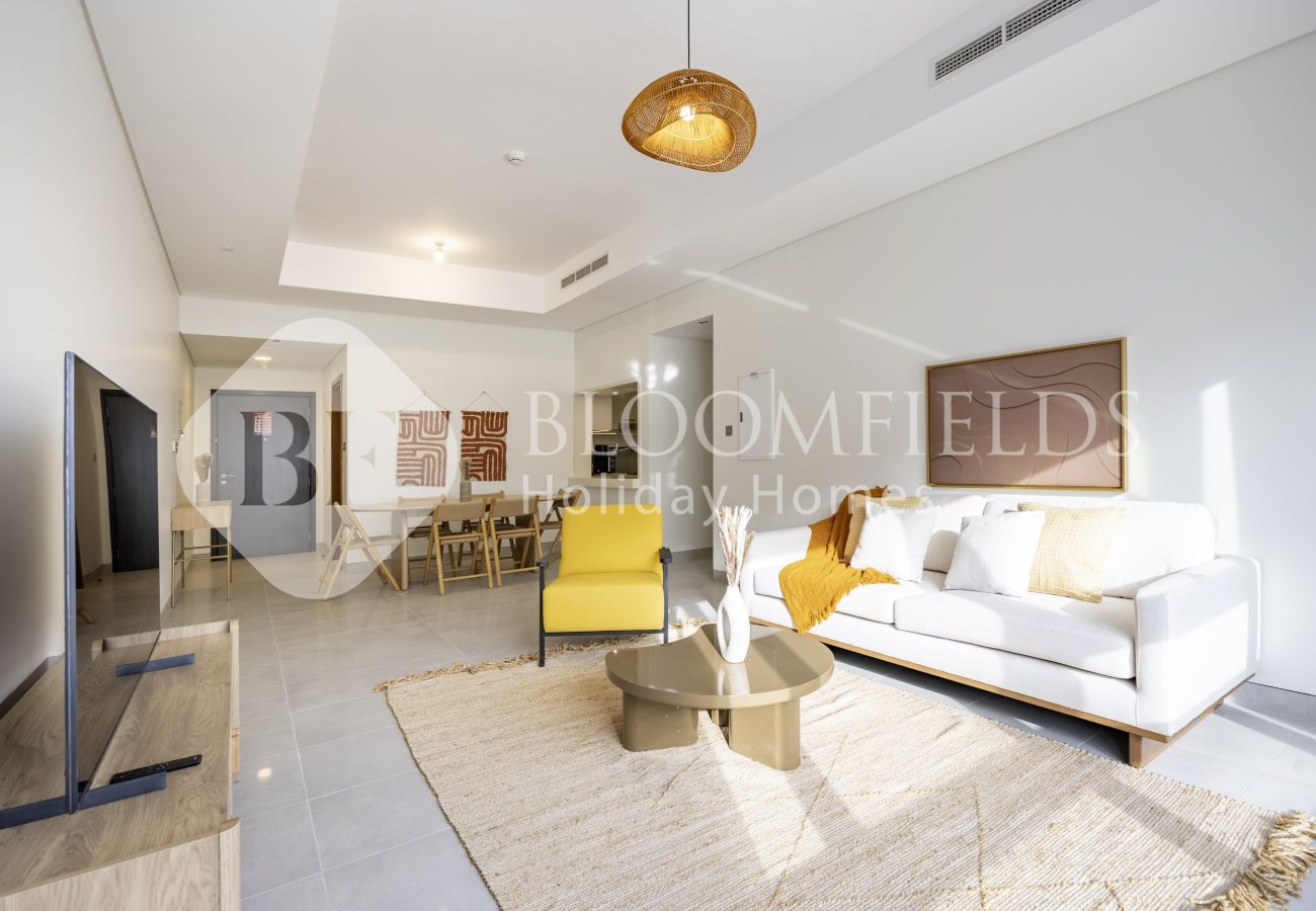 Apartment in Abu Dhabi - Bloomfields Spacious 2BR in Lamar Raha