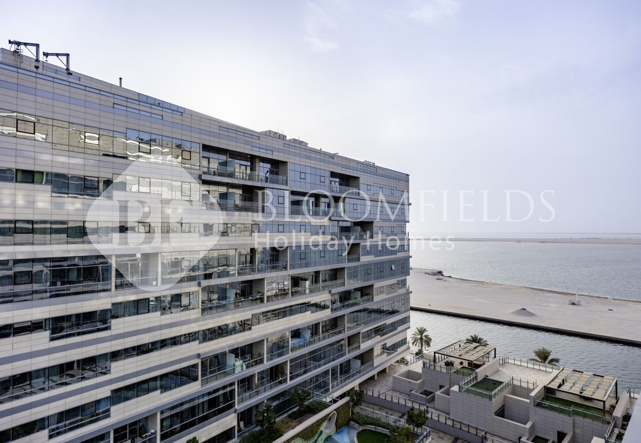 Apartment in Abu Dhabi - Bloomfields Spacious 2BR in Lamar Raha