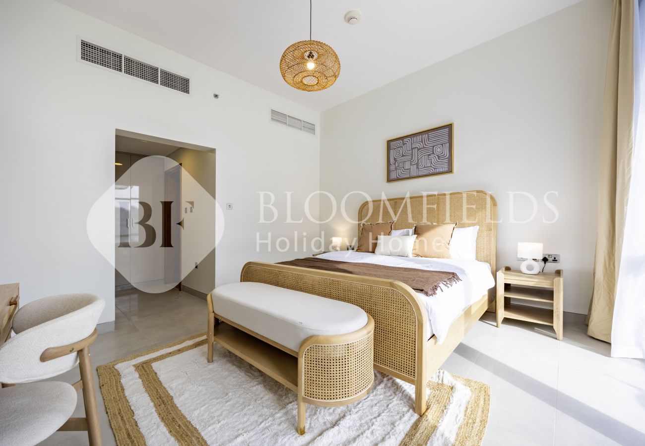 Apartment in Abu Dhabi - Bloomfields Spacious 2BR in Lamar Raha