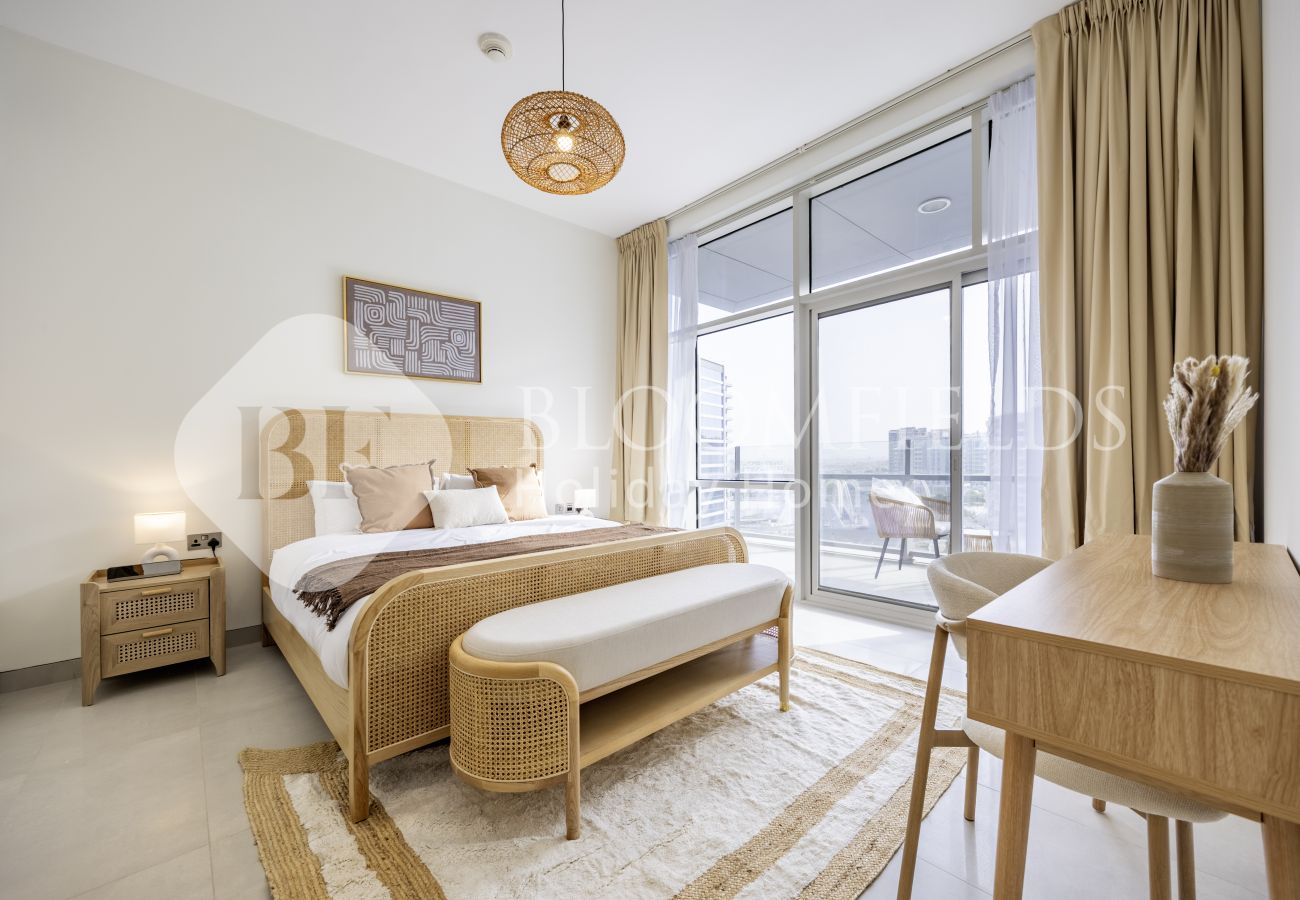 Apartment in Abu Dhabi - Bloomfields Spacious 2BR in Lamar Raha