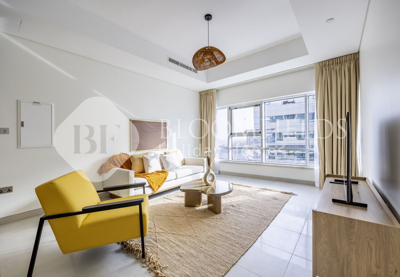 Apartment in Abu Dhabi - Bloomfields Spacious 2BR in Lamar Raha