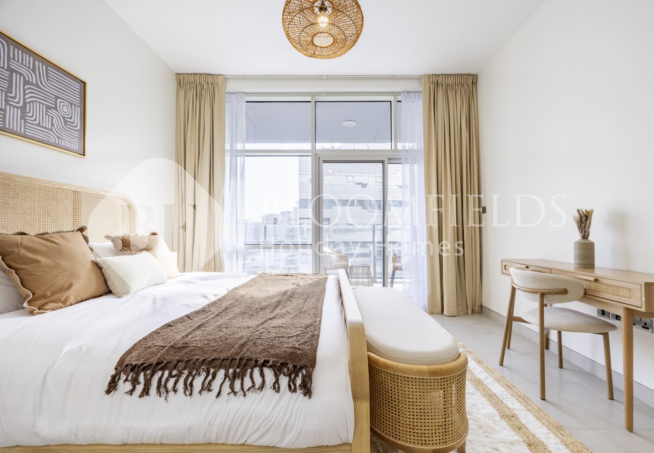 Apartment in Abu Dhabi - Bloomfields Spacious 2BR in Lamar Raha