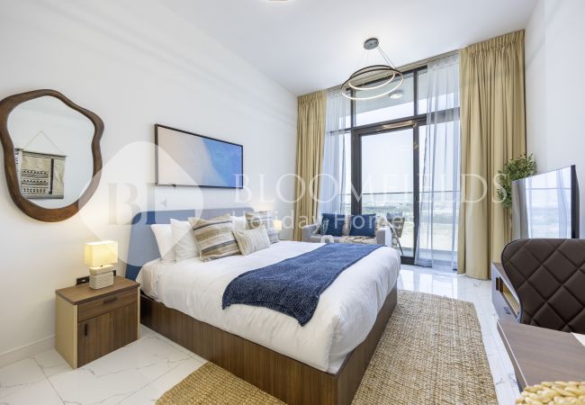 Studio in Abu Dhabi - Bloomfields Pretty STU In The Gate Masdar 