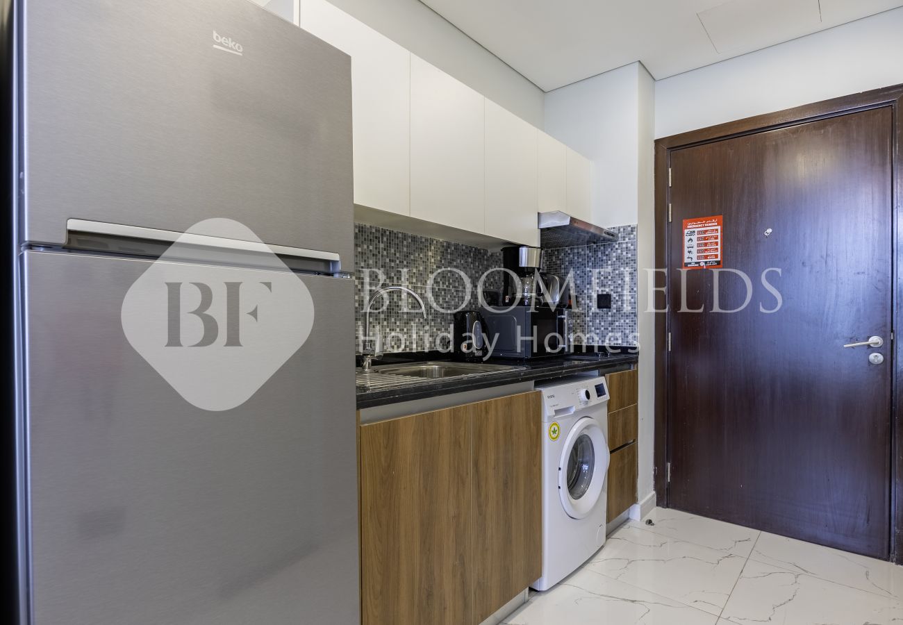 Studio in Abu Dhabi - Bloomfields Pretty STU In The Gate Masdar 