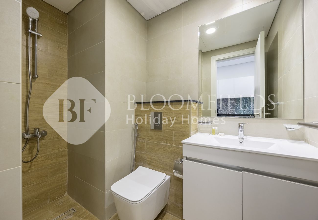 Studio in Abu Dhabi - Bloomfields Pretty STU In The Gate Masdar 