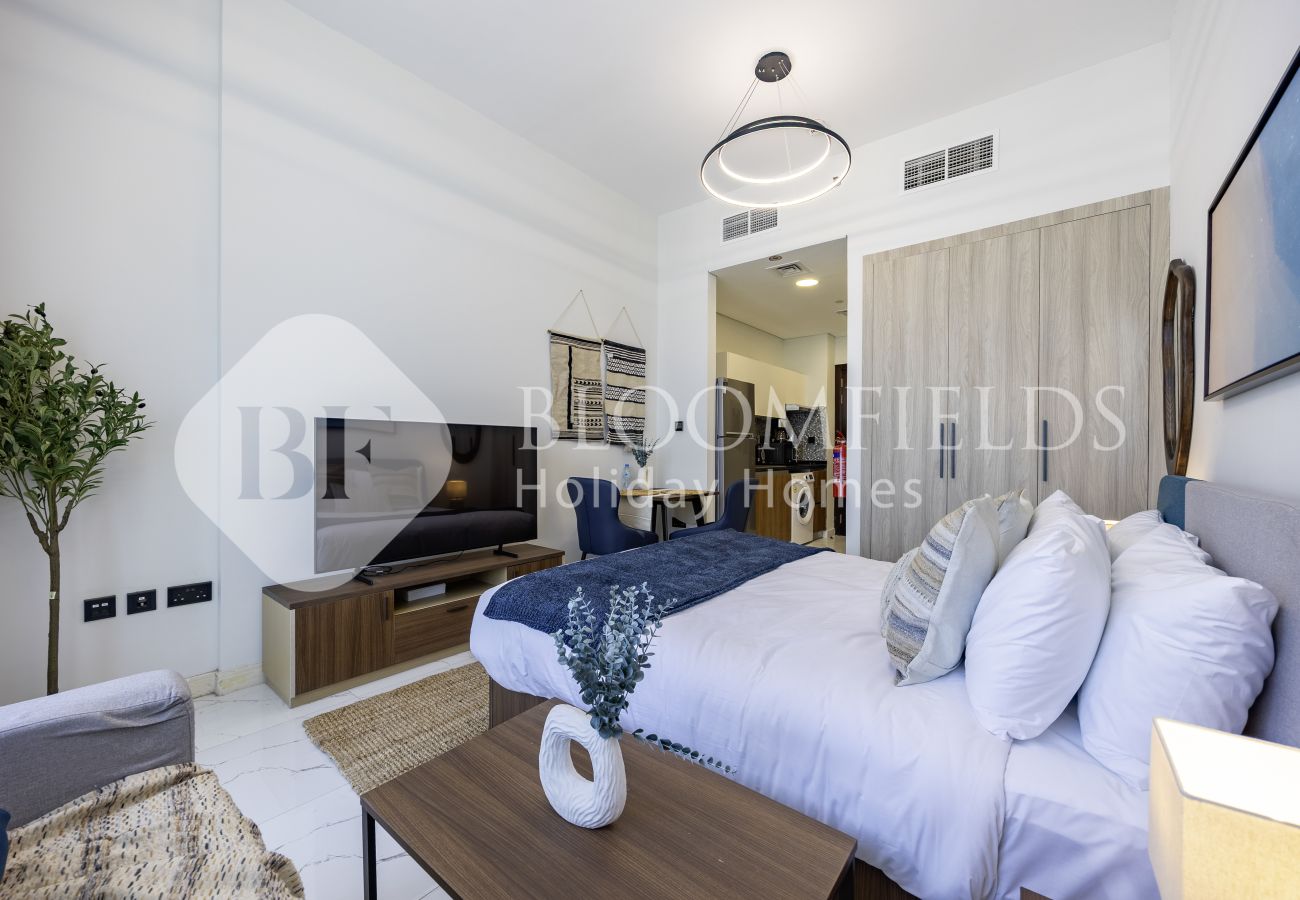 Studio in Abu Dhabi - Bloomfields Pretty STU In The Gate Masdar 