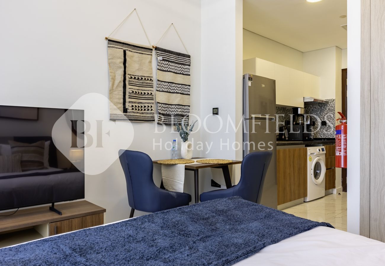 Studio in Abu Dhabi - Bloomfields Pretty STU In The Gate Masdar 