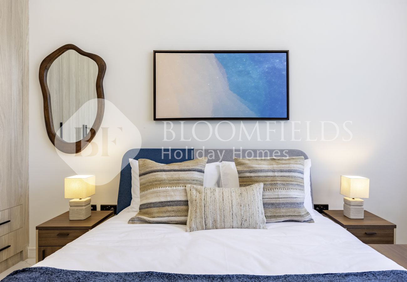 Studio in Abu Dhabi - Bloomfields Pretty STU In The Gate Masdar 