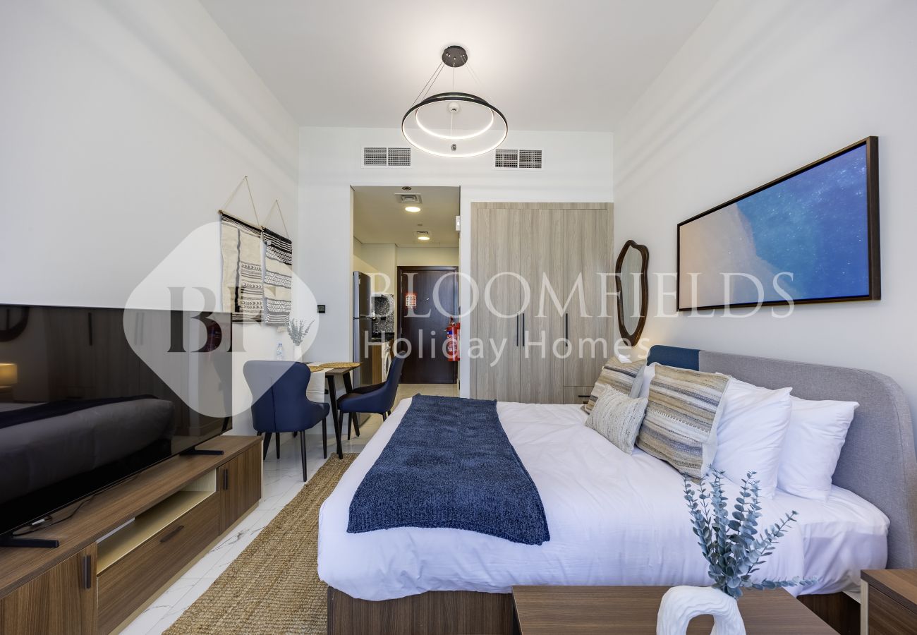 Studio in Abu Dhabi - Bloomfields Pretty STU In The Gate Masdar 