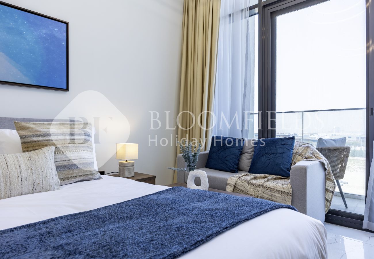 Studio in Abu Dhabi - Bloomfields Pretty STU In The Gate Masdar 