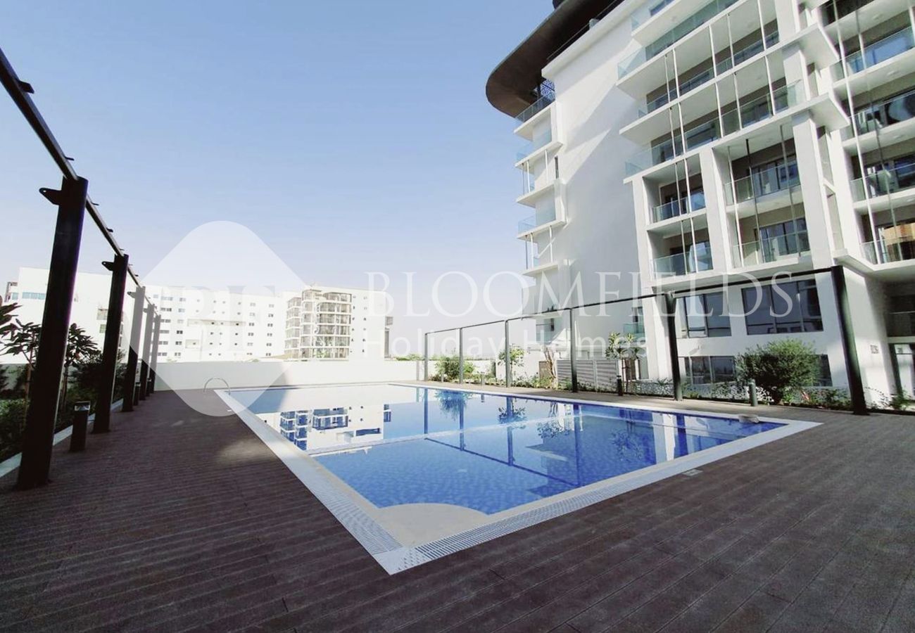 Apartment in Abu Dhabi - Bloomfileds Memorable 2BR Duplex Masdar City
