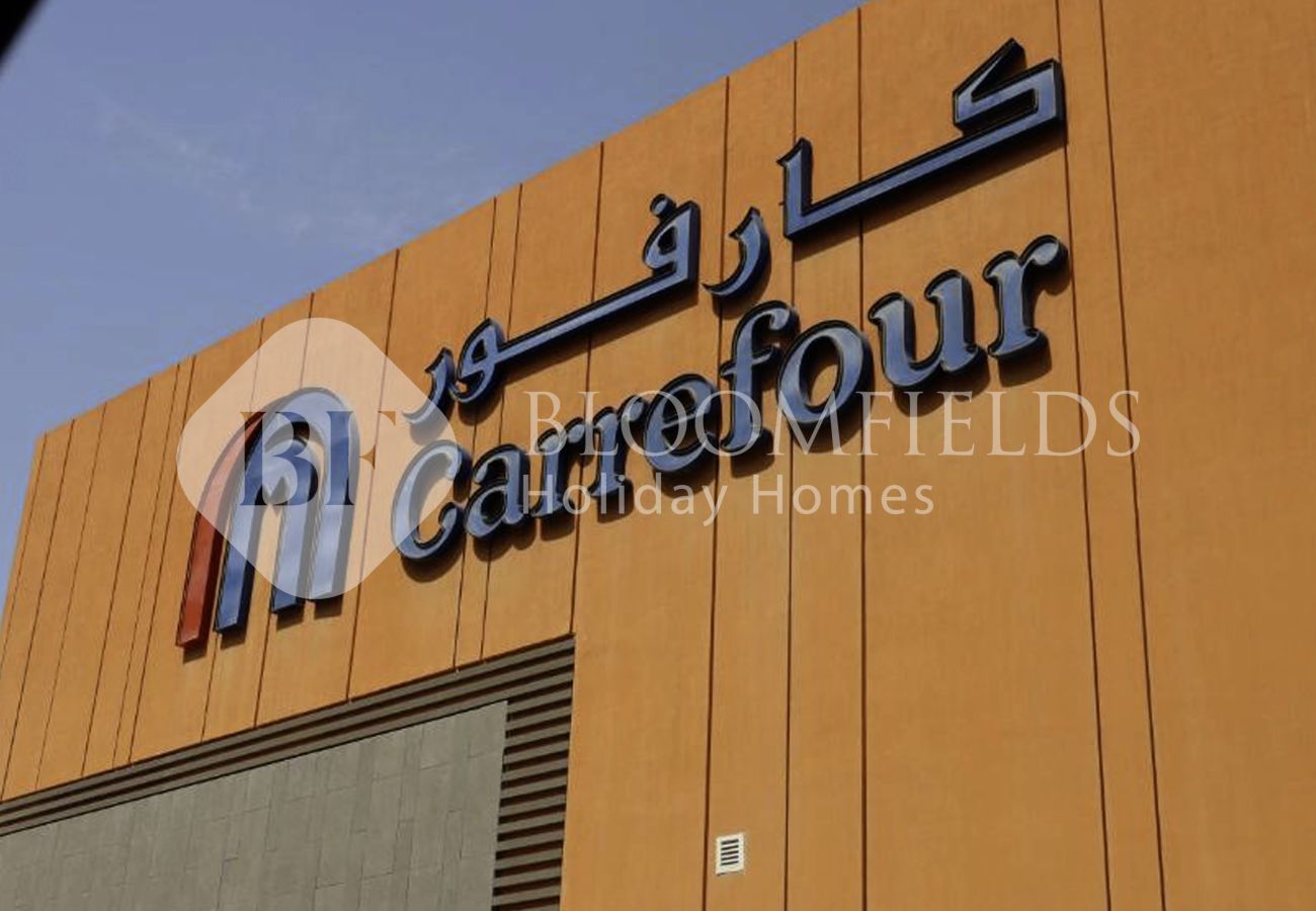 Apartment in Abu Dhabi - Bloomfileds Memorable 2BR Duplex Masdar City