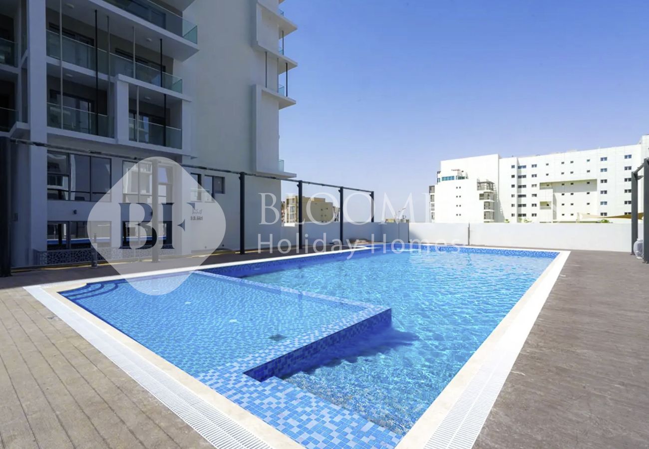 Apartment in Abu Dhabi - Bloomfileds Memorable 2BR Duplex Masdar City
