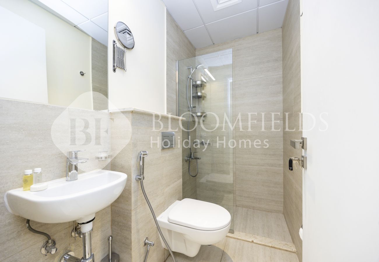Apartment in Abu Dhabi - Bloomfileds Memorable 2BR Duplex Masdar City