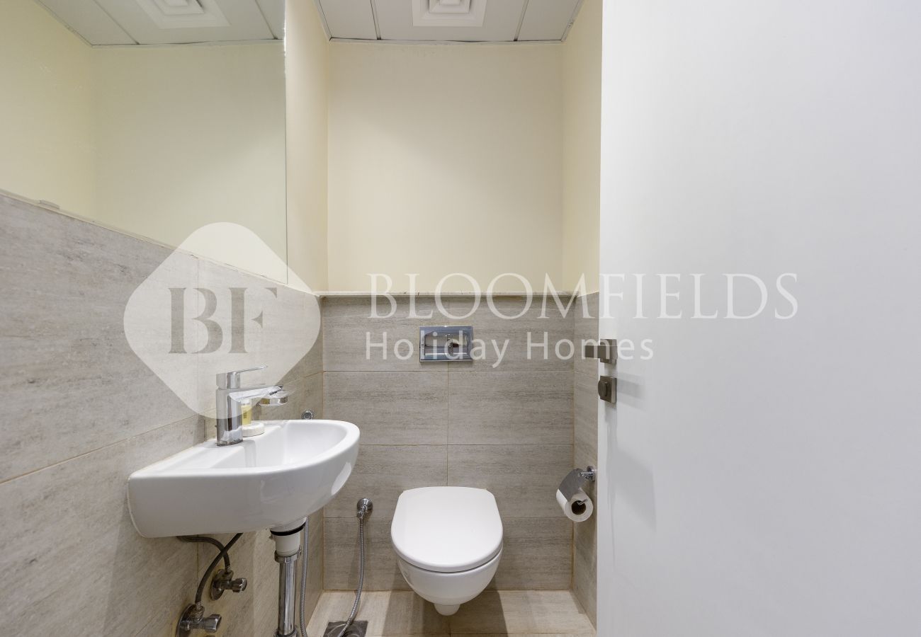 Apartment in Abu Dhabi - Bloomfileds Memorable 2BR Duplex Masdar City