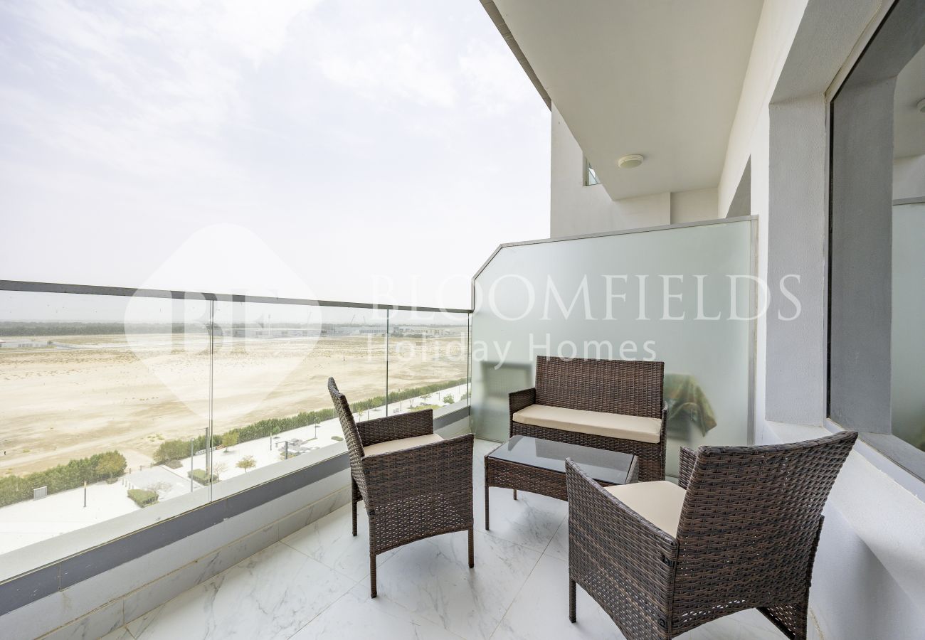 Apartment in Abu Dhabi - Bloomfileds Memorable 2BR Duplex Masdar City