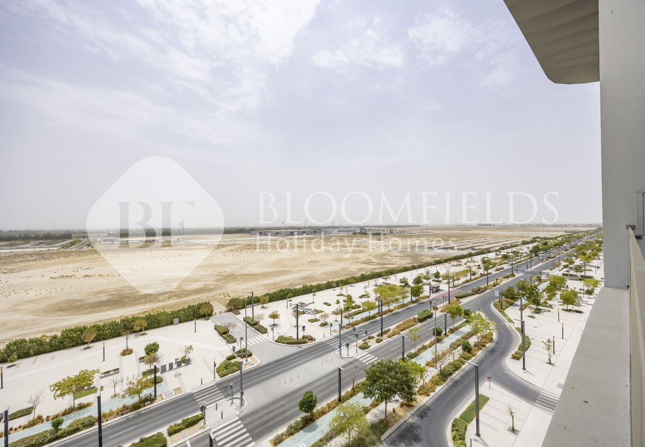 Apartment in Abu Dhabi - Bloomfileds Memorable 2BR Duplex Masdar City