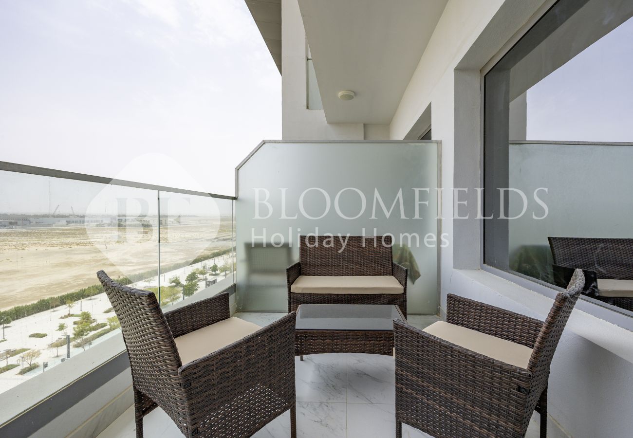 Apartment in Abu Dhabi - Bloomfileds Memorable 2BR Duplex Masdar City