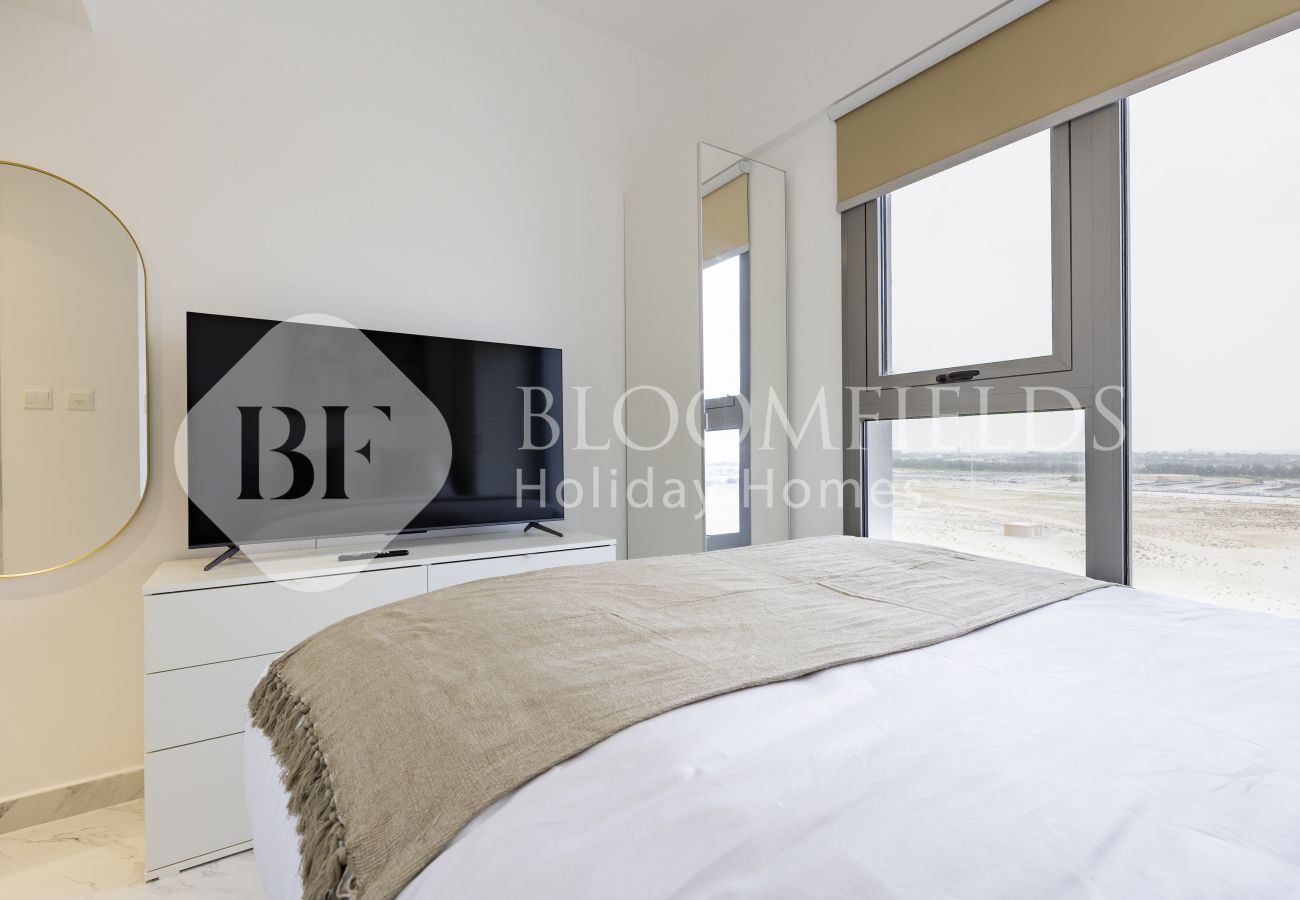 Apartment in Abu Dhabi - Bloomfileds Memorable 2BR Duplex Masdar City