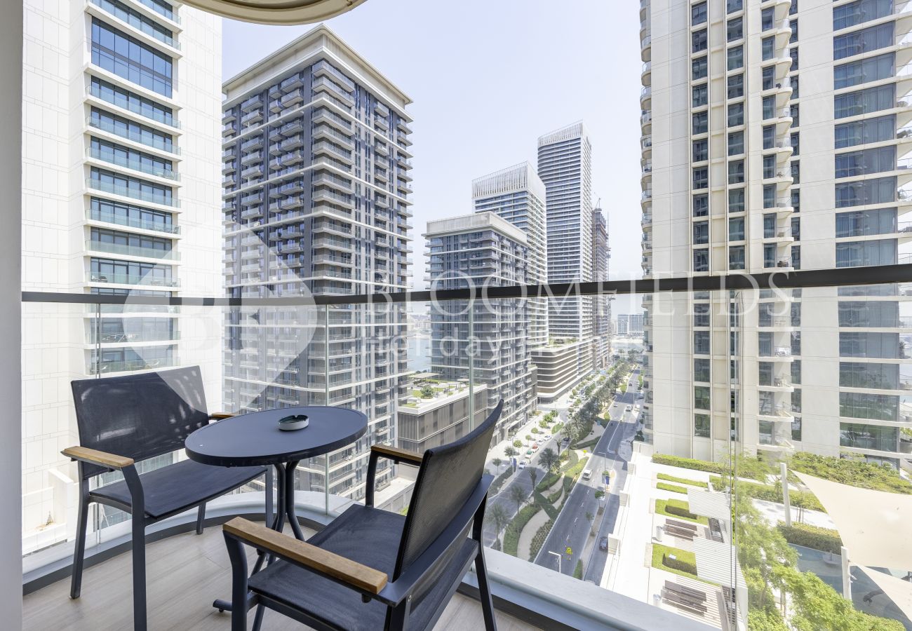 Apartment in Dubai - Bloomfields Iconic 1br In Al Marina Beach Access