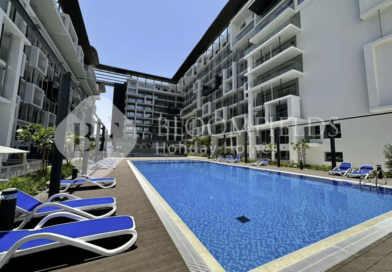 Studio in Abu Dhabi - Bloomfileds Magnatic STU Oasis Masda
