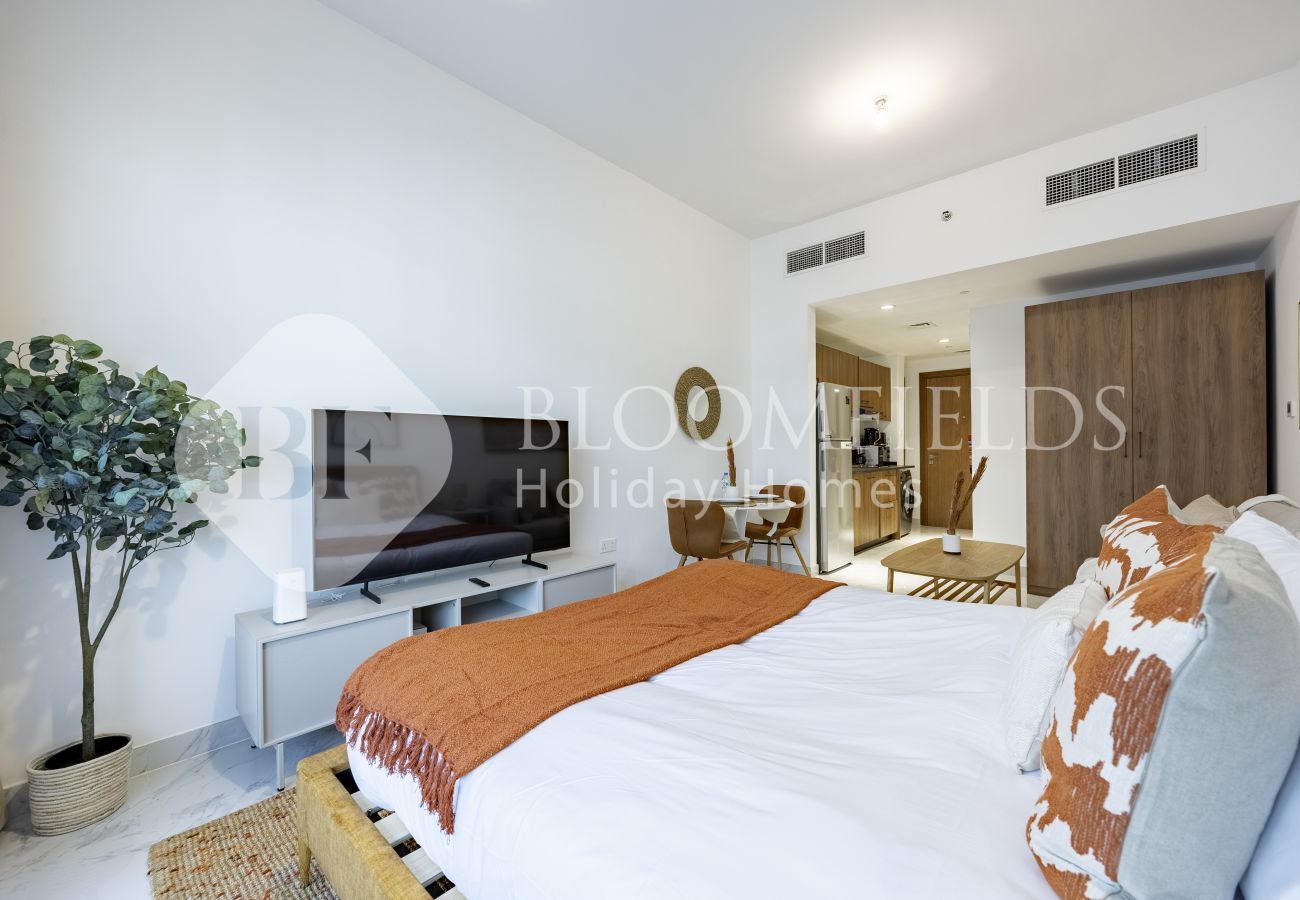 Studio in Abu Dhabi - Bloomfileds Magnatic STU Oasis Masda