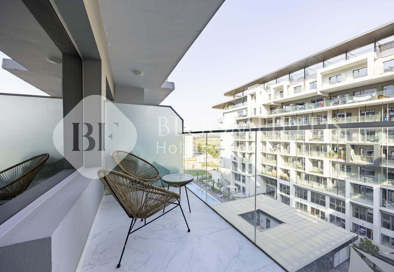 Studio in Abu Dhabi - Bloomfileds Magnatic STU Oasis Masda