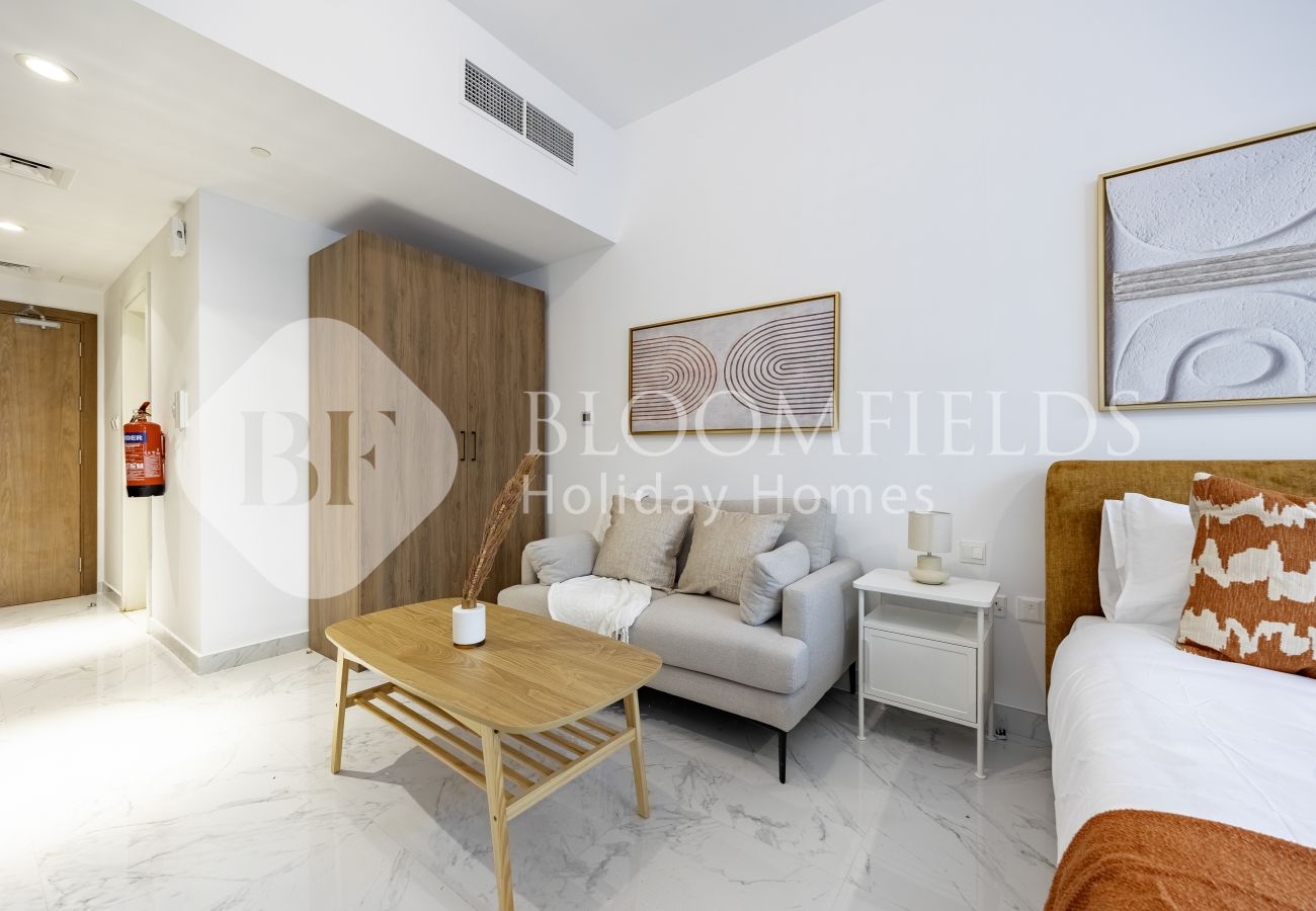 Studio in Abu Dhabi - Bloomfileds Magnatic STU Oasis Masda