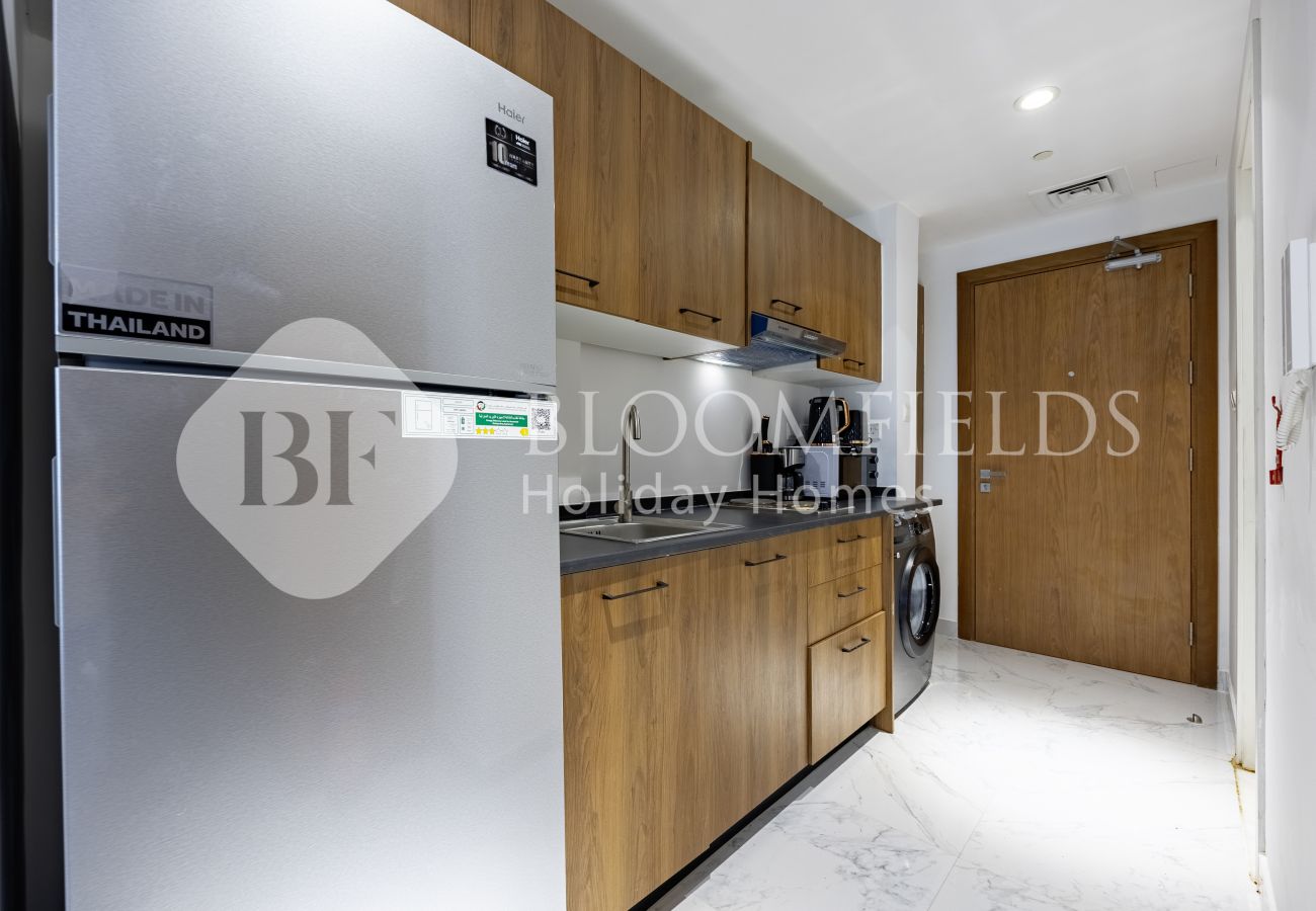 Studio in Abu Dhabi - Bloomfileds Magnatic STU Oasis Masda