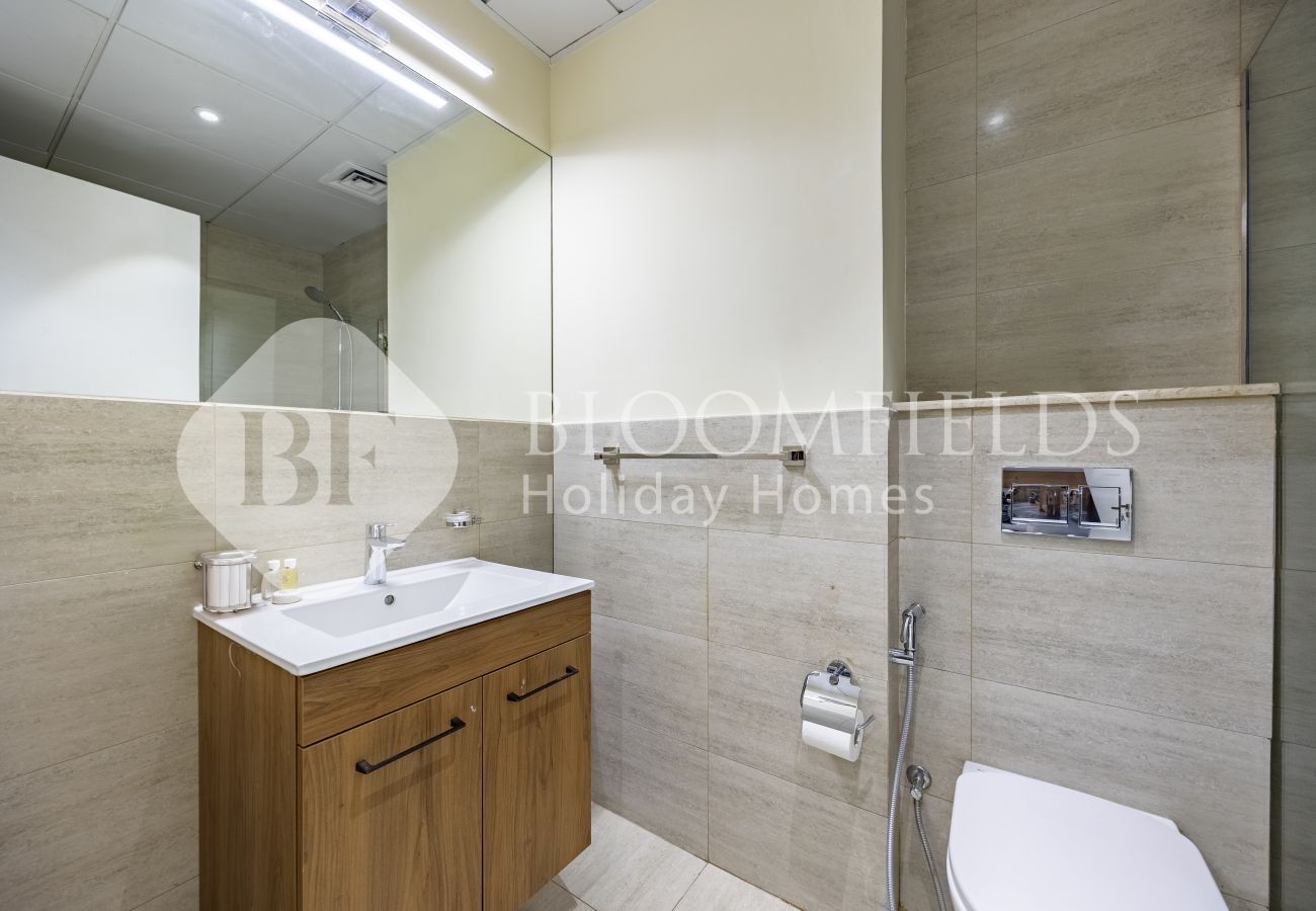 Studio in Abu Dhabi - Bloomfileds Magnatic STU Oasis Masda