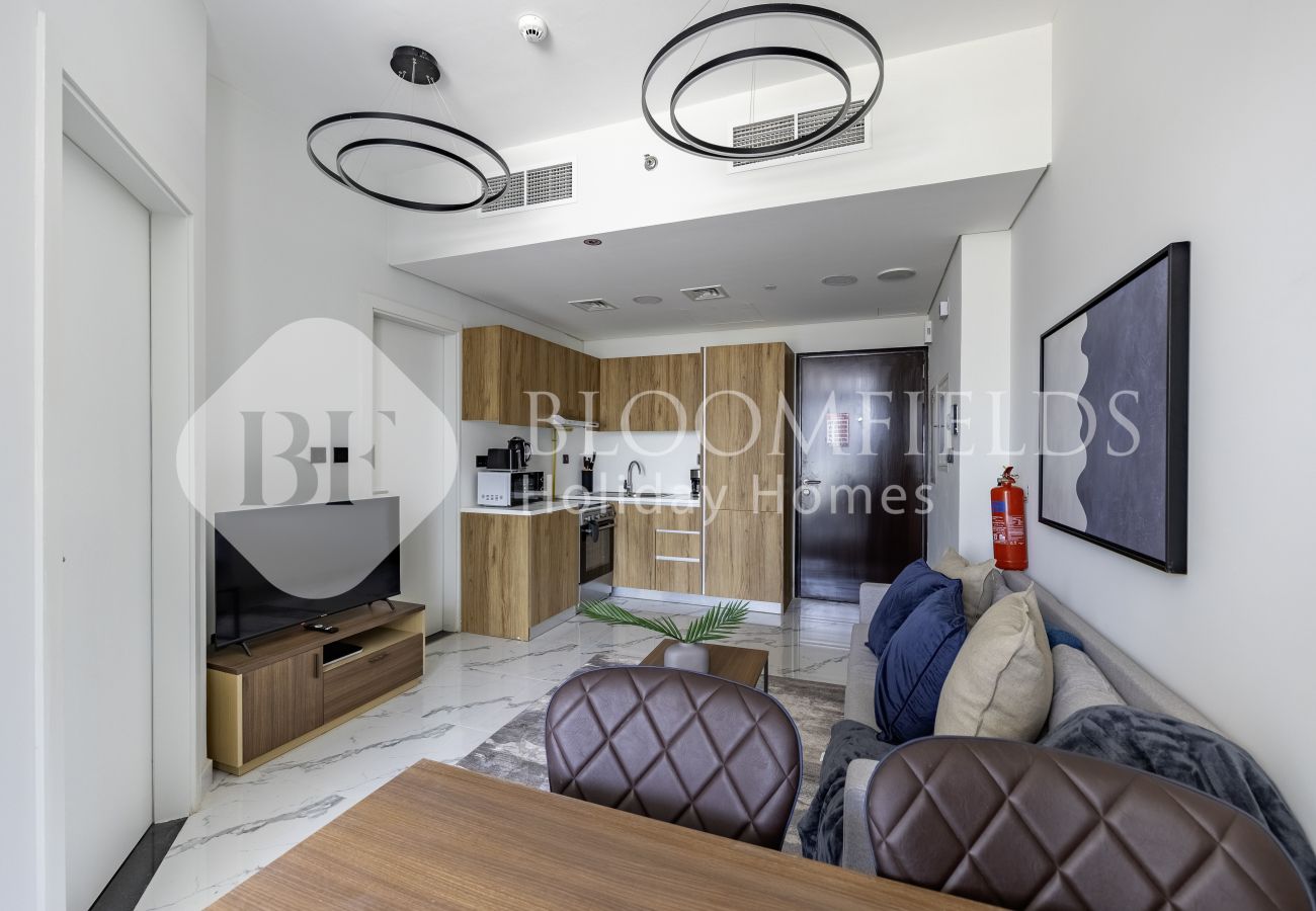 Apartment in Abu Dhabi - Bloomfields Amazing 1Br Al Maryah Vista