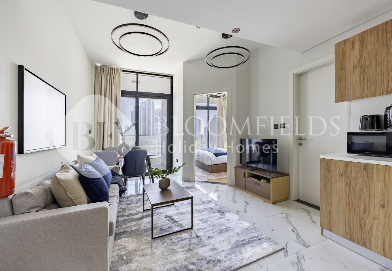 Apartment in Abu Dhabi - Bloomfields Amazing 1Br Al Maryah Vista