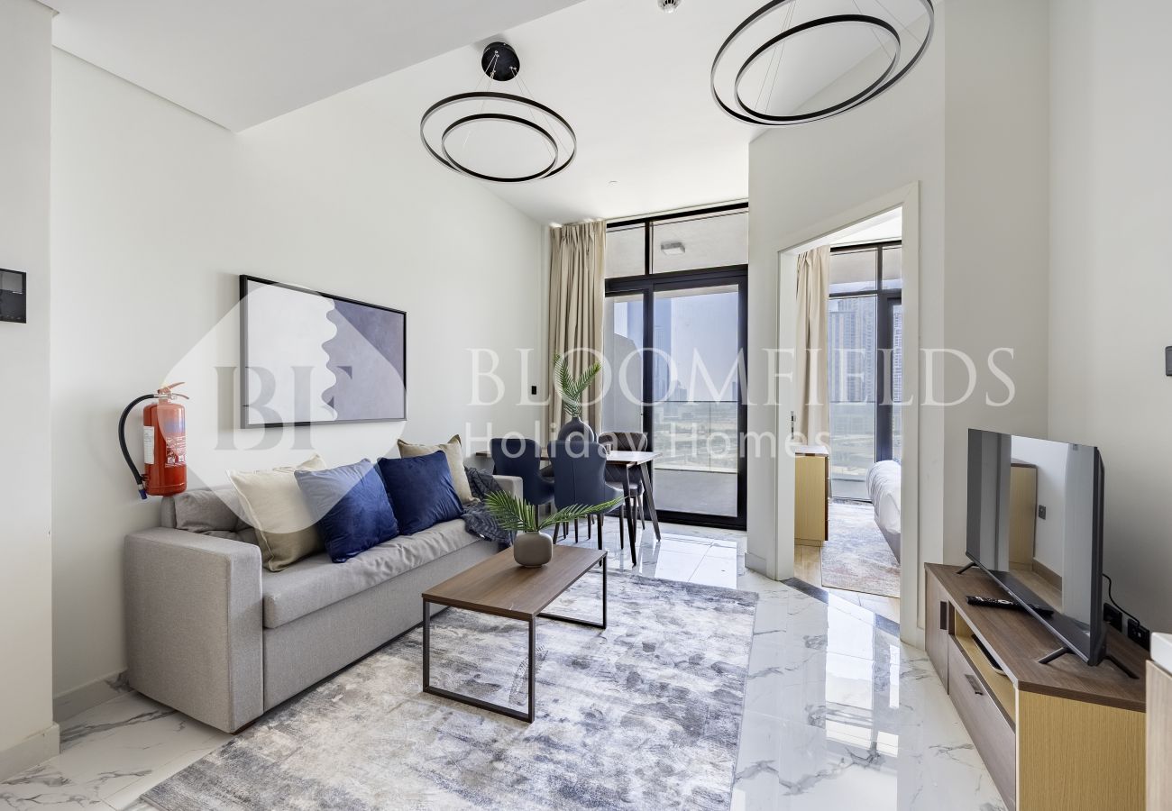 Apartment in Abu Dhabi - Bloomfields Amazing 1Br Al Maryah Vista
