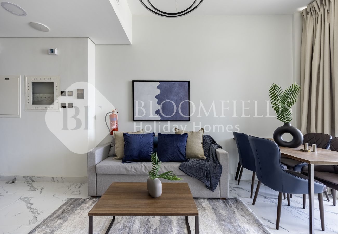 Apartment in Abu Dhabi - Bloomfields Amazing 1Br Al Maryah Vista