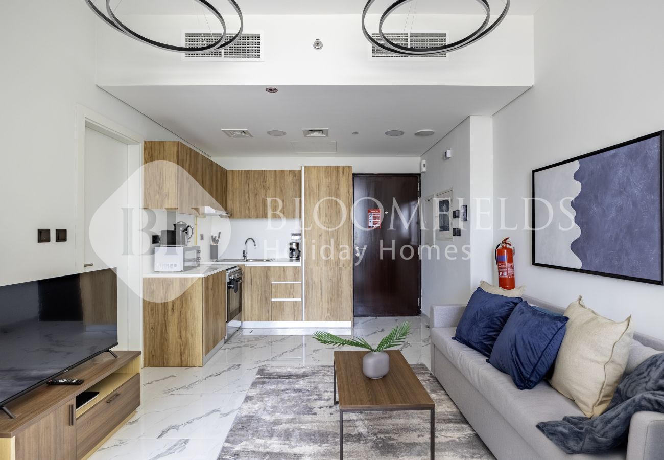 Apartment in Abu Dhabi - Bloomfields Amazing 1Br Al Maryah Vista