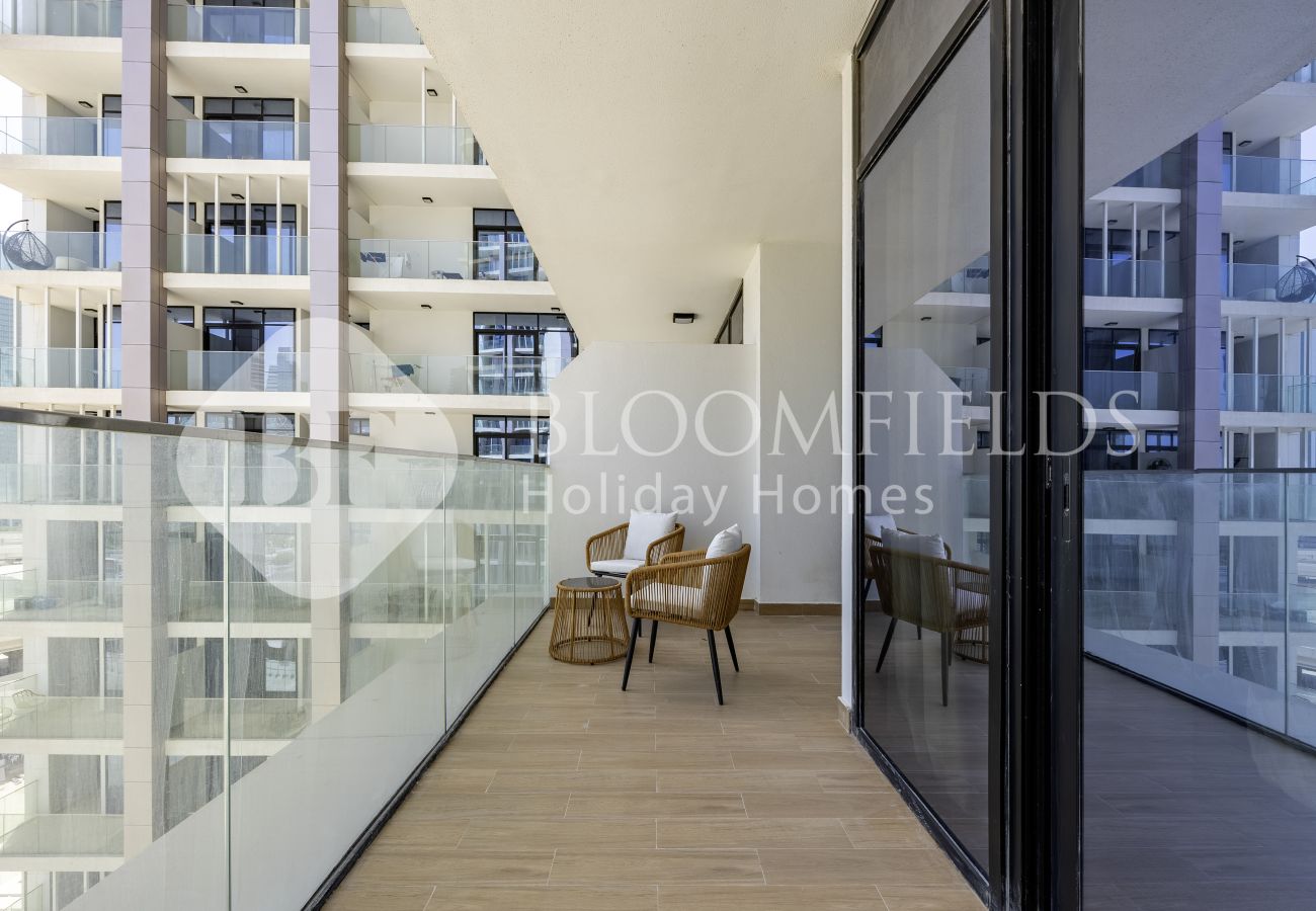 Apartment in Abu Dhabi - Bloomfields Amazing 1Br Al Maryah Vista