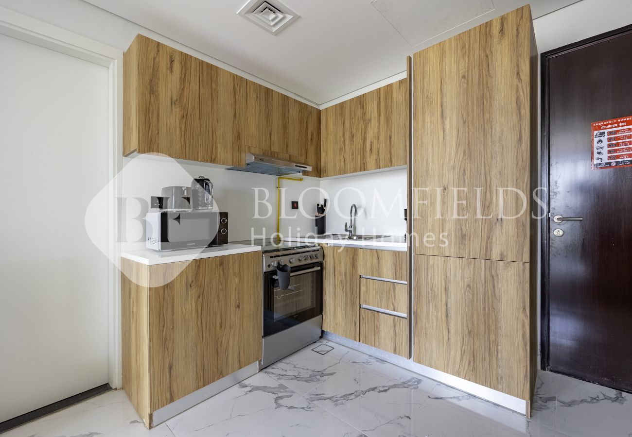 Apartment in Abu Dhabi - Bloomfields Amazing 1Br Al Maryah Vista