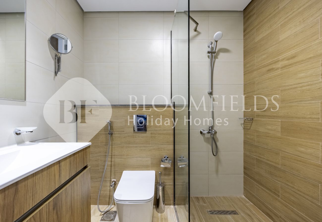 Apartment in Abu Dhabi - Bloomfields Amazing 1Br Al Maryah Vista