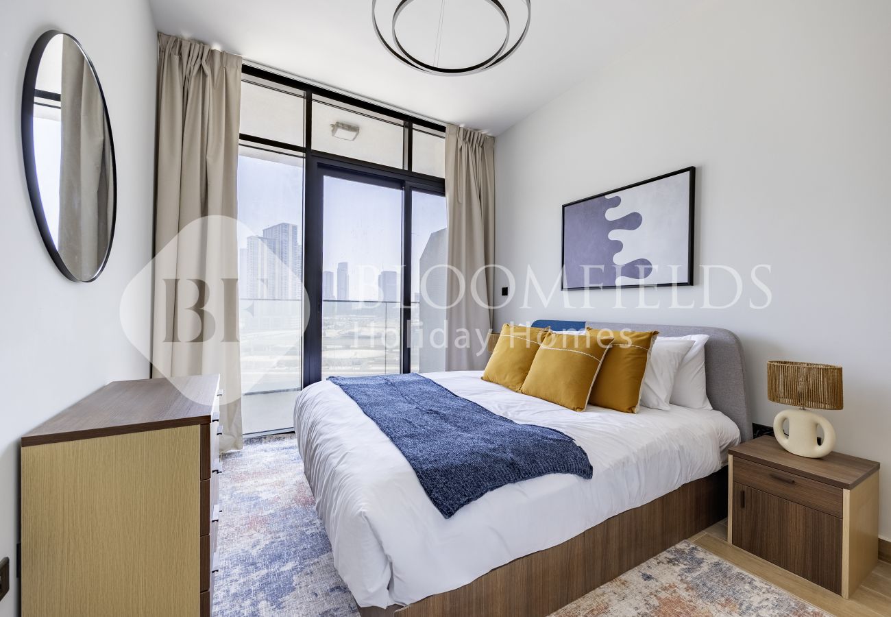 Apartment in Abu Dhabi - Bloomfields Amazing 1Br Al Maryah Vista