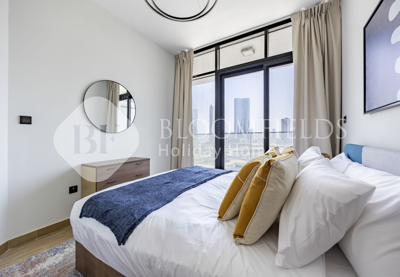 Apartment in Abu Dhabi - Bloomfields Amazing 1Br Al Maryah Vista