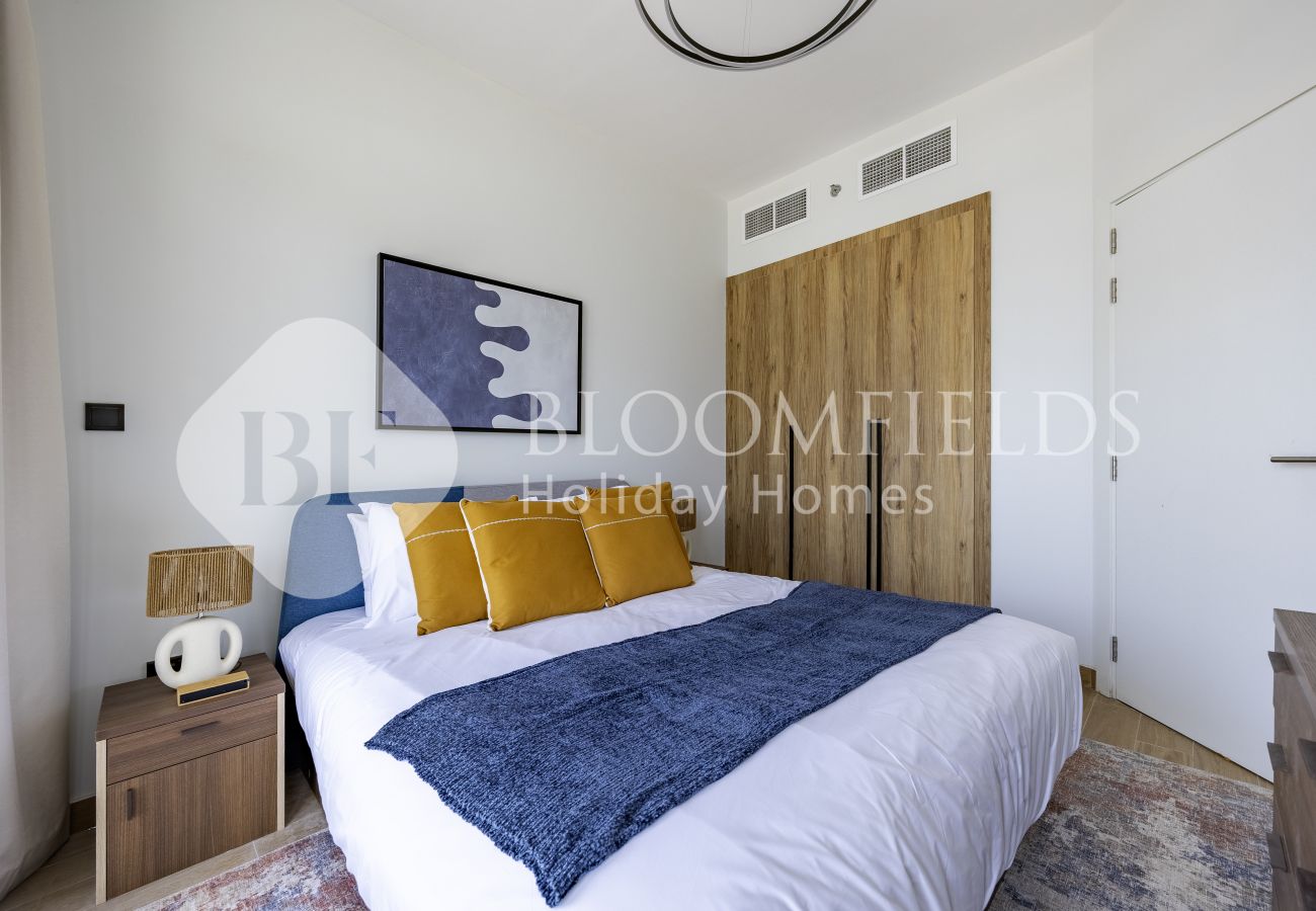 Apartment in Abu Dhabi - Bloomfields Amazing 1Br Al Maryah Vista