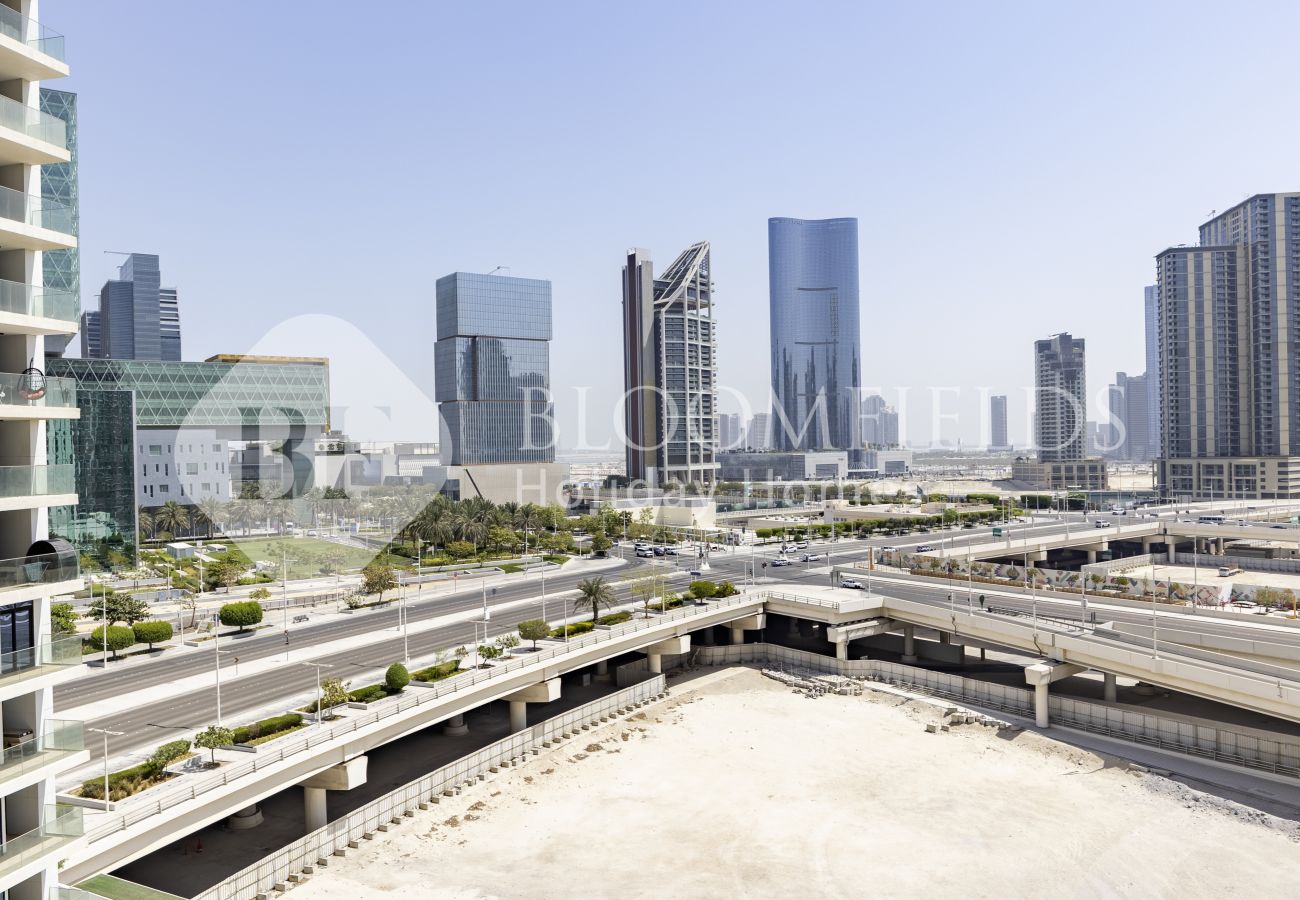 Apartment in Abu Dhabi - Bloomfields Amazing 1Br Al Maryah Vista
