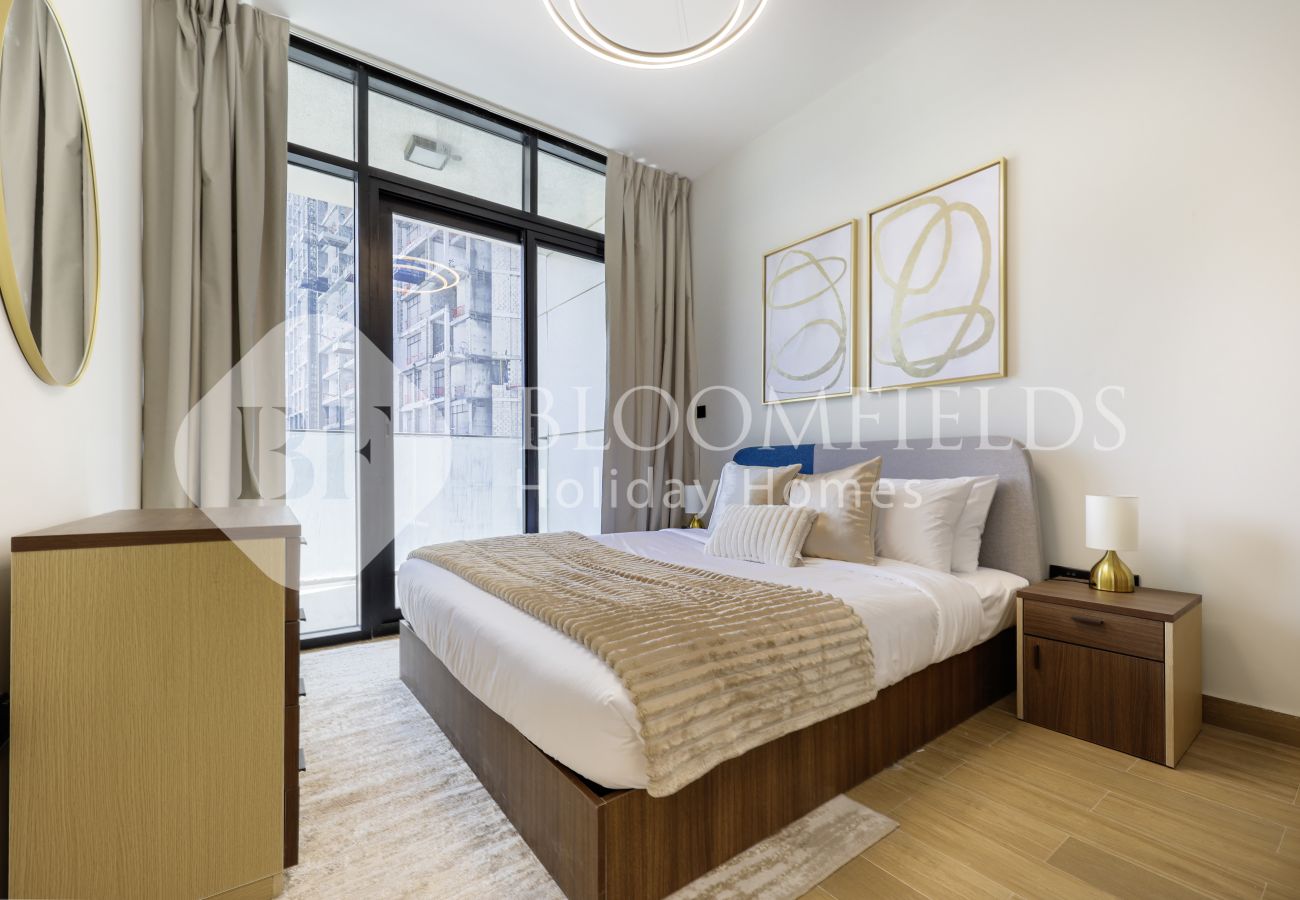 Apartment in Abu Dhabi - Bloonmfileds Fabiouluxe 1BR Al Maryah Island