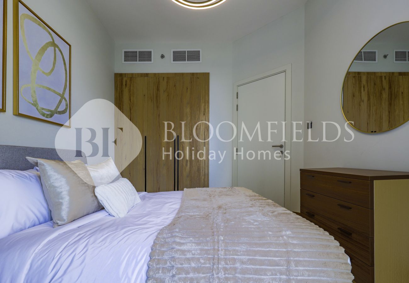 Apartment in Abu Dhabi - Bloonmfileds Fabiouluxe 1BR Al Maryah Island