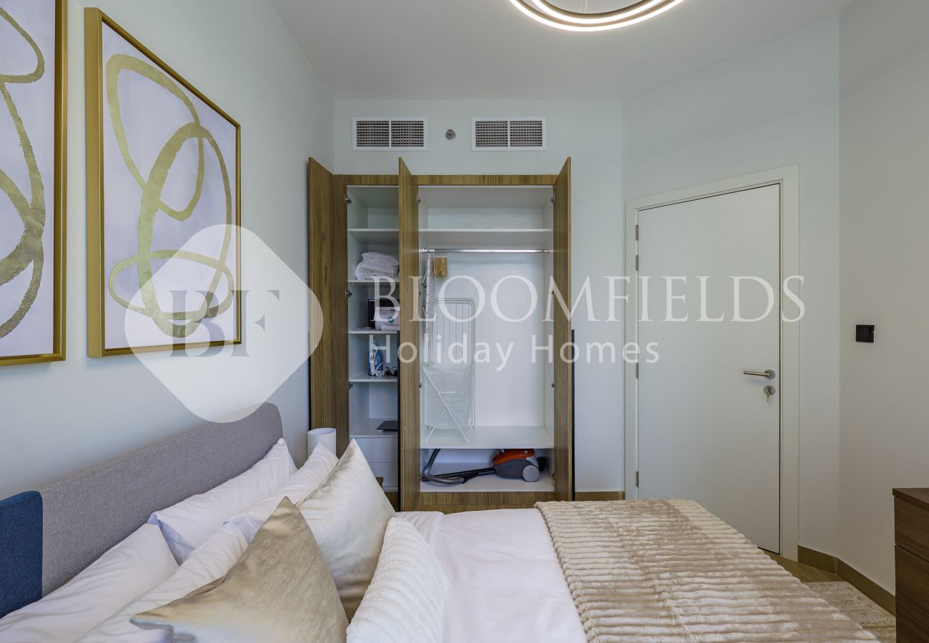 Apartment in Abu Dhabi - Bloonmfileds Fabiouluxe 1BR Al Maryah Island